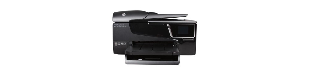 HP OfficeJet 6600