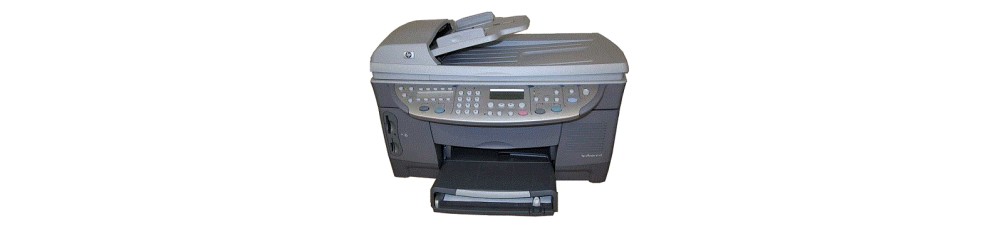 HP OfficeJet D125