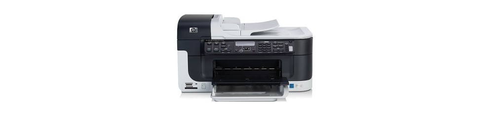 HP OfficeJet J6480