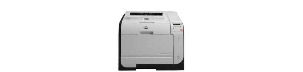 HP LaserJet Pro 400 M451dn