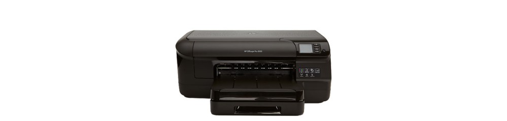 HP OfficeJet Pro 8100