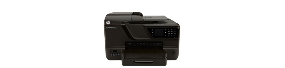 HP OfficeJet Pro 8600 Plus