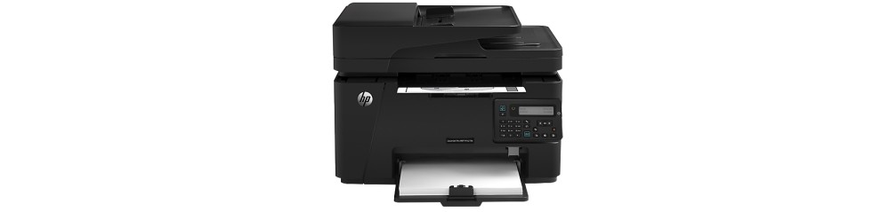 HP LaserJet Pro MFP M127fw