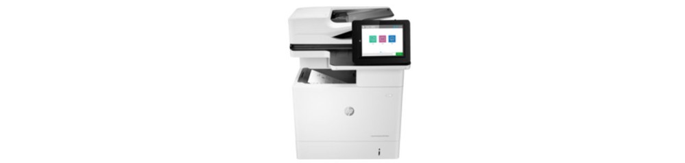 HP LaserJet Enterprise MFP M635fht