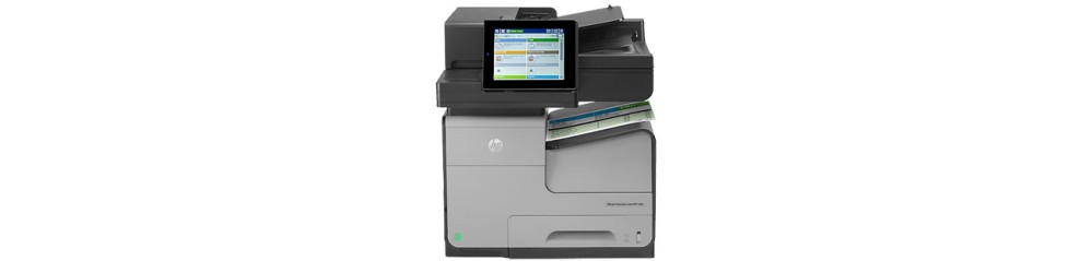 HP Color Enterprise MFP X585f