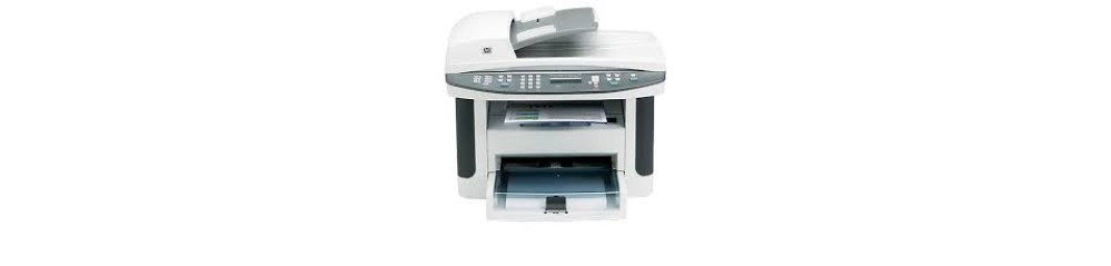 HP LaserJet M1522n MFP