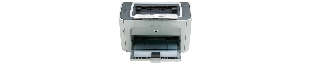 HP LaserJet P1505n