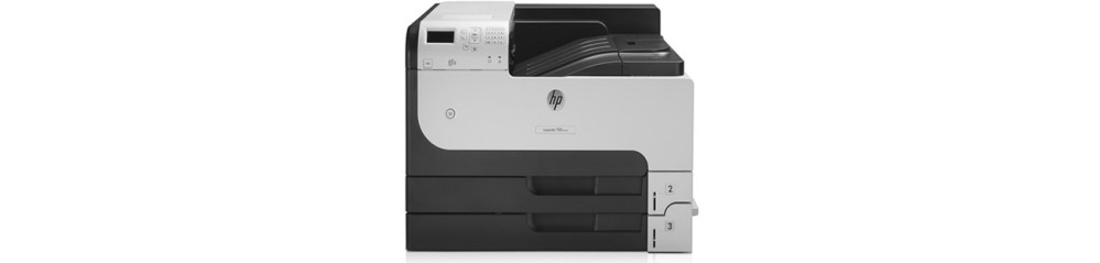 HP LaserJet Enterprise 700 M712n