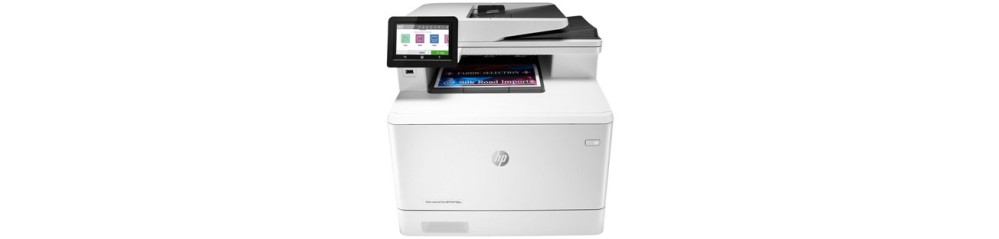 HP OfficeJet Pro MFP M479fdn