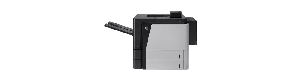 HP LaserJet Enterprise M806x+