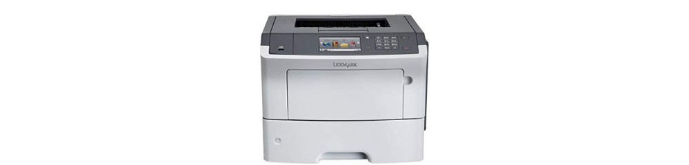 Lexmark MS610dtn