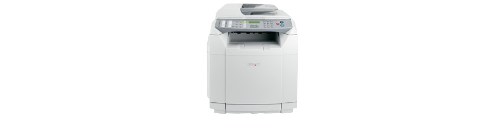 Lexmark X500n