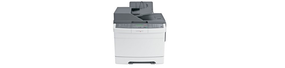 Lexmark X544dn