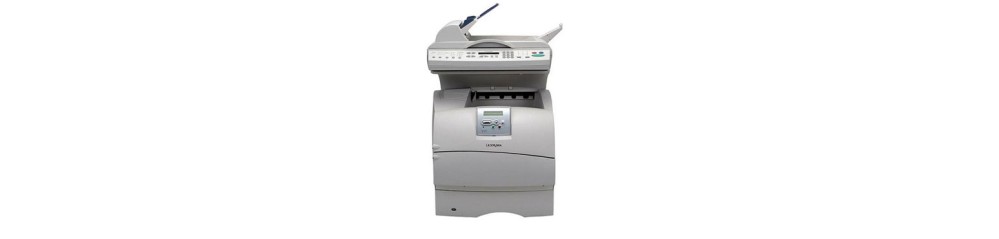 Lexmark X632