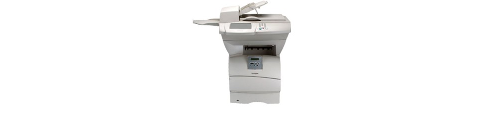 Lexmark X634e