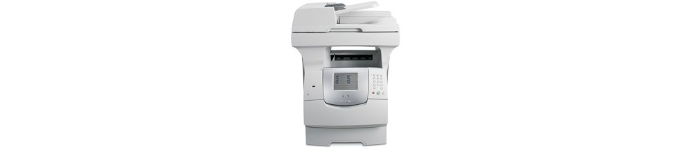 Lexmark X642e