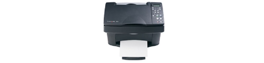 Lexmark X85