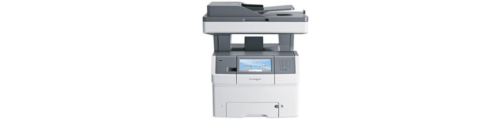 Lexmark X738dte