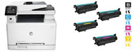 HP Color LaserJet MFP M277dw