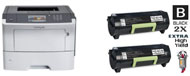 Lexmark MS610dtn Printer